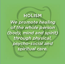 Holism